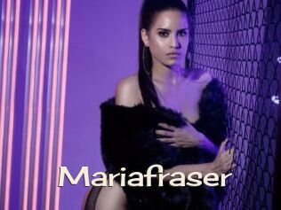Mariafraser