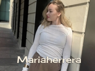 Mariaherrera