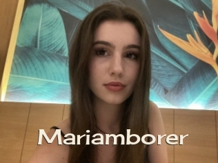 Mariamborer