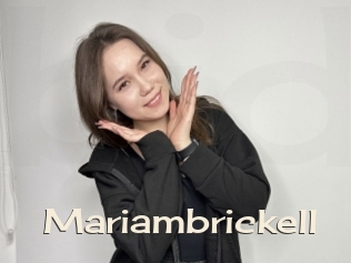 Mariambrickell