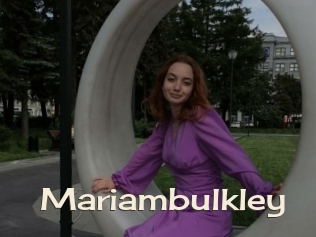 Mariambulkley