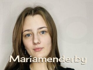 Mariamenderby