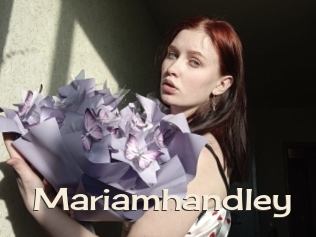 Mariamhandley