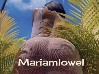 mariamlowel Big Dicks Round Ass