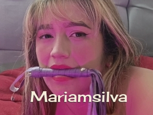 mariamsilva Big Dicks Round Ass