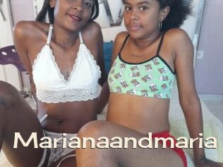Marianaandmaria