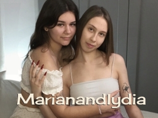 Marianandlydia