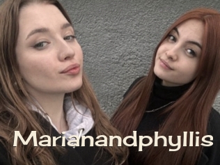 Marianandphyllis