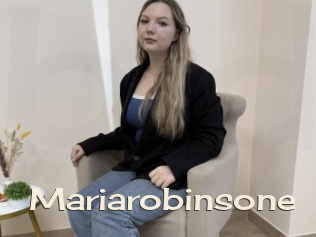 Mariarobinsone