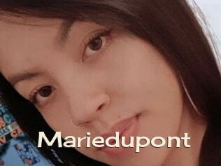 Mariedupont