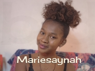 mariesaynah Big Dicks Round Ass