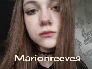 Marionreeves
