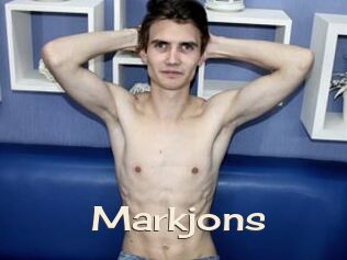 Markjons