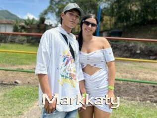 Markkaty