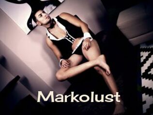 Markolust