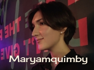 Maryamquimby