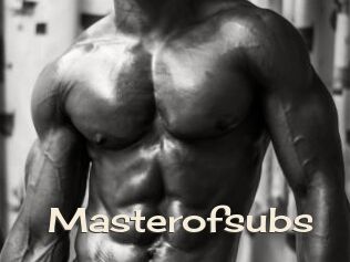 Masterofsubs