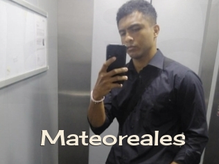 mateoreales Big Dicks Round Ass