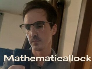 Mathematicallock