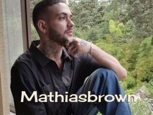 Mathiasbrown