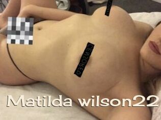Matilda_wilson22