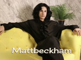 Mattbeckham