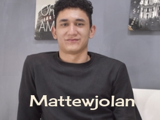 Mattewjolan