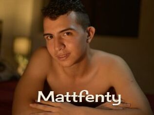 Mattfenty