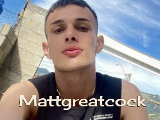 Mattgreatcock