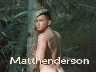 Matthenderson