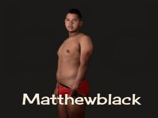 Matthewblack