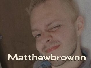 Matthewbrownn