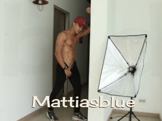 Mattiasblue