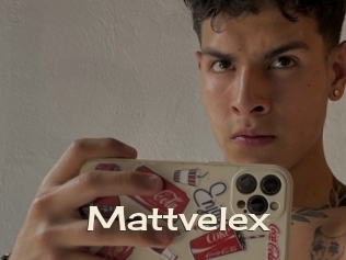 Mattvelex