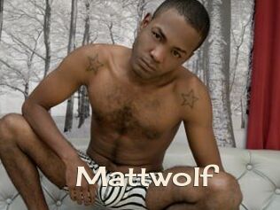 Mattwolf