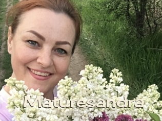 maturesandra Big Dicks Round Ass