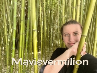 Mavisvermilion