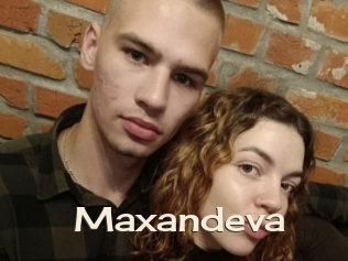 maxandeva Big Dicks Round Ass