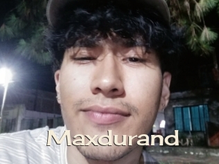 maxdurand Big Dicks Round Ass