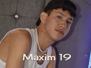 maxim_19 Big Dicks Round Ass