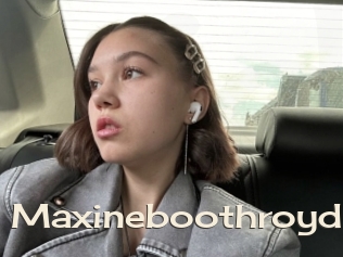 Maxineboothroyd
