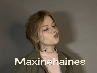 maxinehaines Big Dicks Round Ass