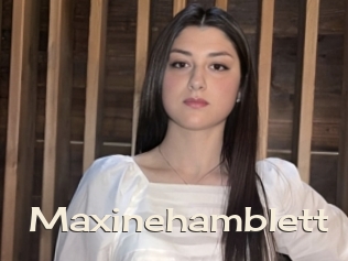 Maxinehamblett