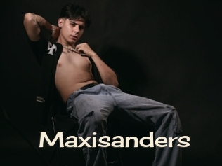 Maxisanders