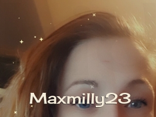 Maxmilly23