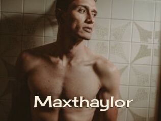 Maxthaylor
