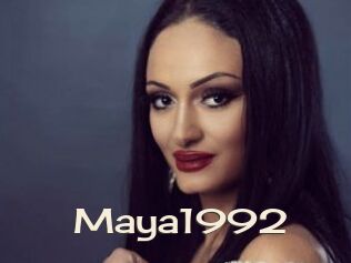 Maya1992