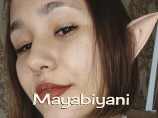 Mayabiyani