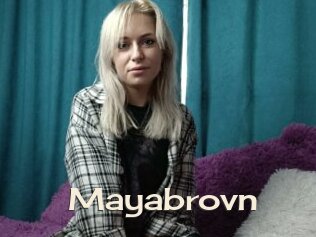 Mayabrovn