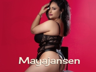 mayajansen Big Dicks Round Ass